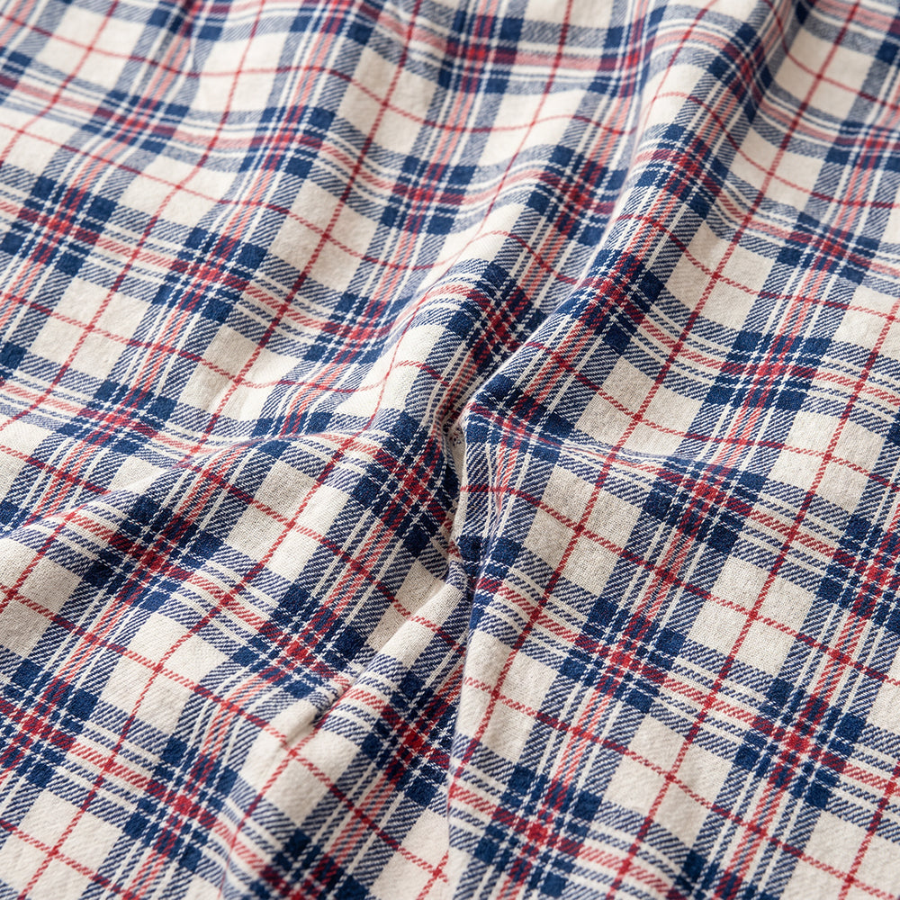 Lightweight Washed Microfiber Fabric Durable Easy-Care Construction Polyester Material for Comforter Covers Flat Sheets and Fitted Sheets - Image 2