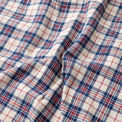 Lightweight Washed Microfiber Fabric Durable Easy-Care Construction Polyester Material for Comforter Covers Flat Sheets and Fitted Sheets - Image 2