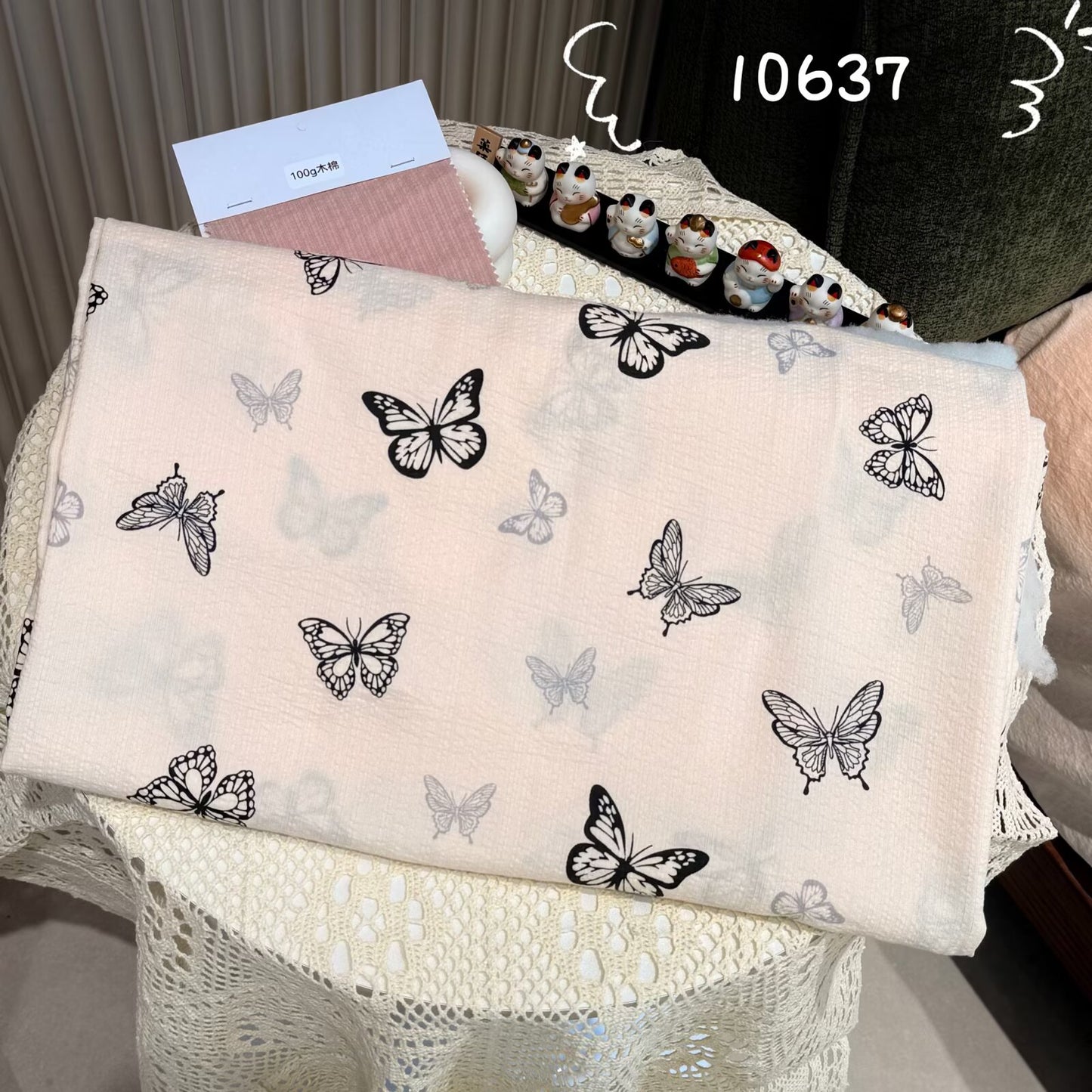 Low-MOQ Custom Washed Microfiber Fabric Fine-Denier Soft Texture Polyester Material for Custom Bedding Collections and Wholesale Textile Programs - Image 4