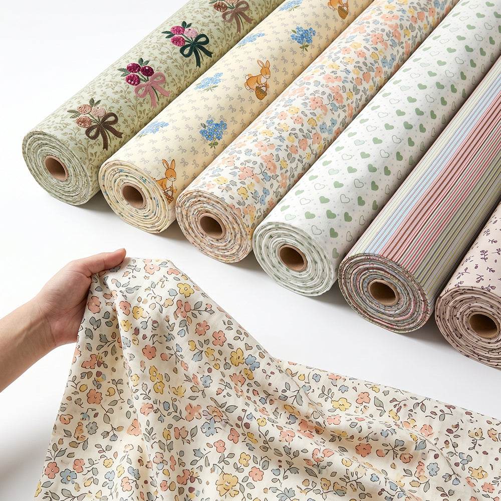 Quick-Dry Washed Microfiber Fabric Lightweight Quick-Dry Performance Polyester Material for Hotel Linens Guestroom Bedding and Pillow Covers - Image 2