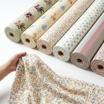 Quick-Dry Washed Microfiber Fabric Lightweight Quick-Dry Performance Polyester Material for Hotel Linens Guestroom Bedding and Pillow Covers - Image 2
