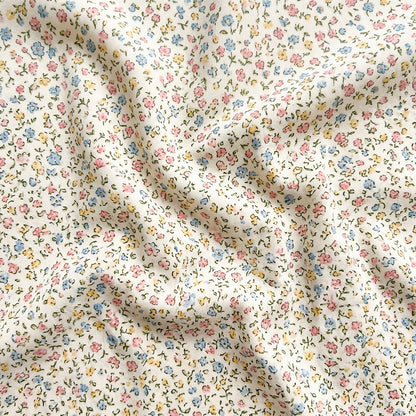 All-Season Washed Microfiber Fabric Fine-Denier Soft Texture Polyester Material for Custom Bedding Collections and Wholesale Textile Programs - Image 3