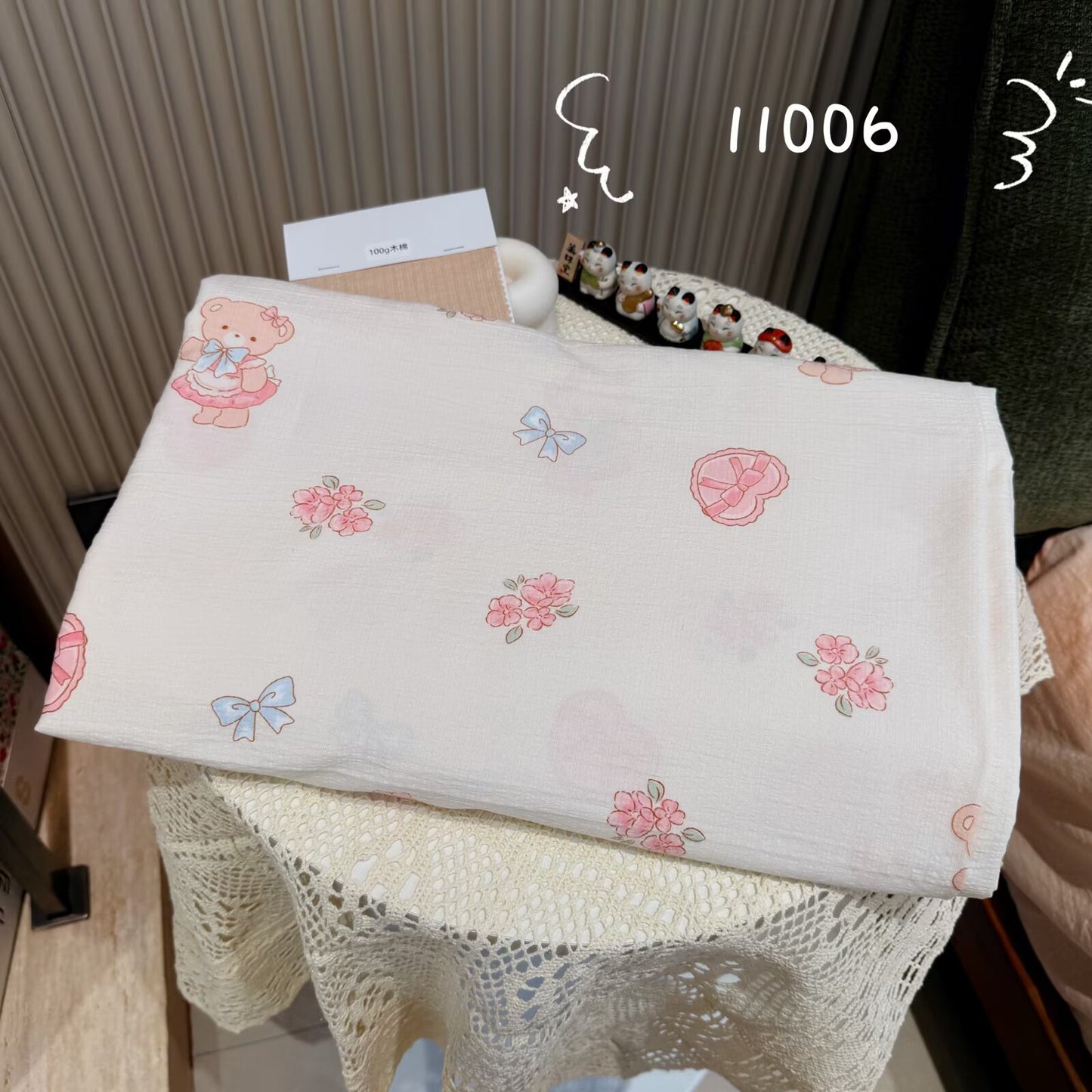 All-Season Washed Microfiber Fabric Fine-Denier Soft Texture Polyester Material for Custom Bedding Collections and Wholesale Textile Programs - Image 4