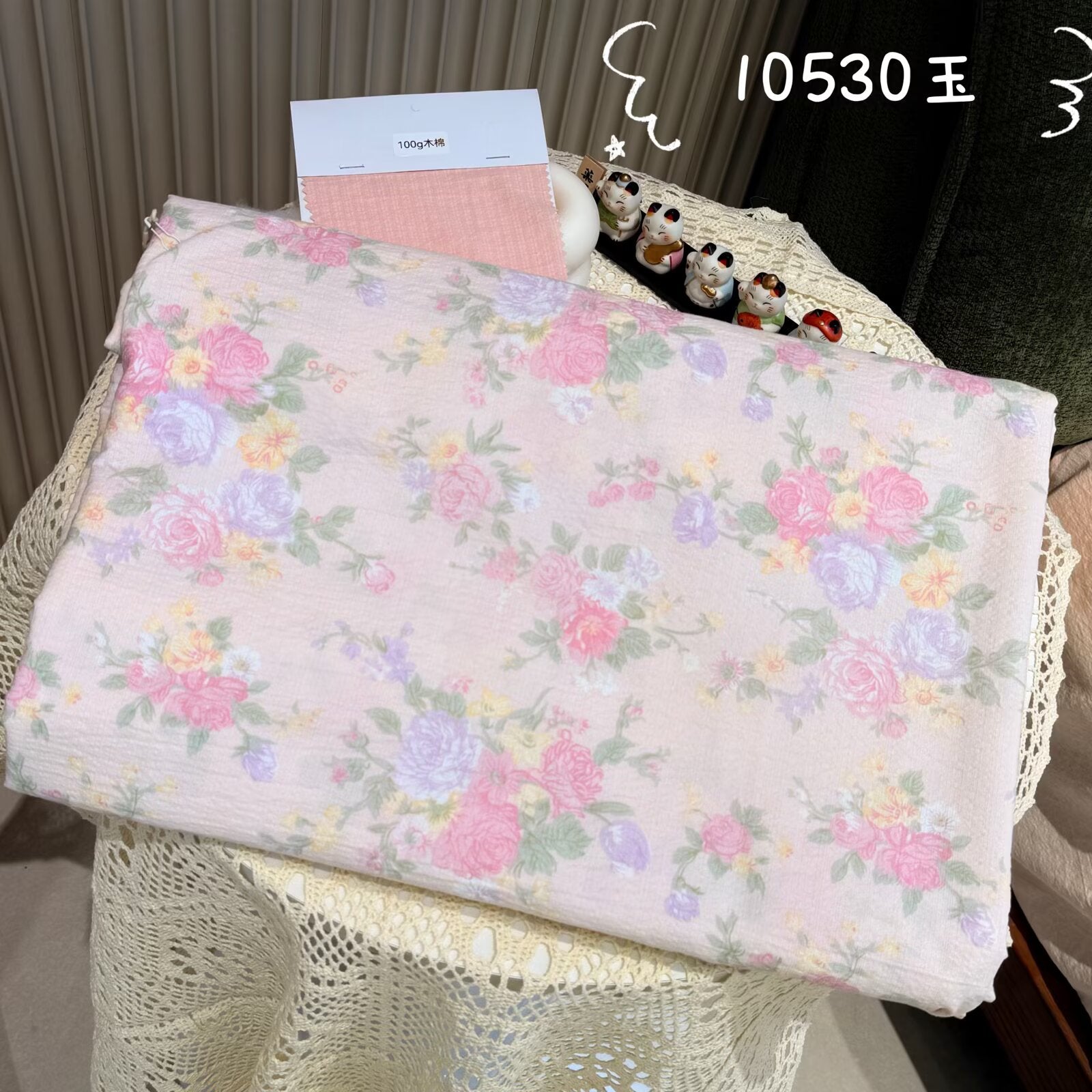 Bulk Supply Washed Microfiber Fabric Wrinkle-Resistant Surface Polyester Material for Private Label Bedding and E-Commerce Home Textiles - Image 4