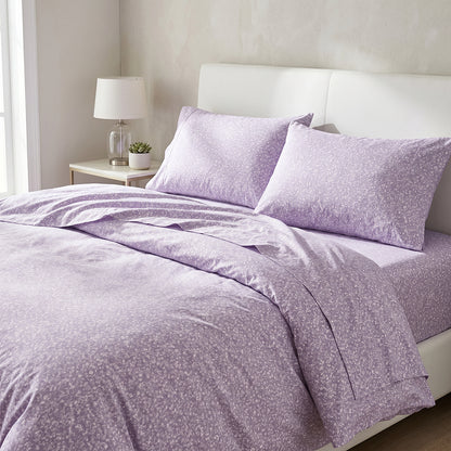 E-Commerce Ready Washed Microfiber Fabric Colorfast Machine-Washable Finish Polyester Material for Lightweight Quilts Bedspreads and Decorative Bedding - Image 1