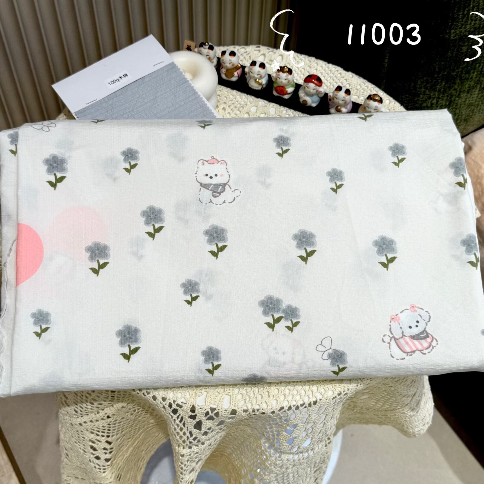 Custom Color Washed Microfiber Fabric Fine-Denier Soft Texture Polyester Material for Custom Bedding Collections and Wholesale Textile Programs - Image 4