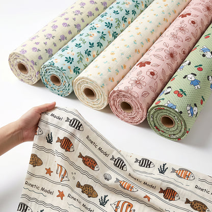 Luxury Bedding Washed Microfiber Fabric Smooth Washed Hand Feel Polyester Material for Quilt Covers Bedding Sets and Home Textiles - Image 2