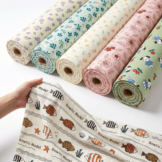 Luxury Bedding Washed Microfiber Fabric Smooth Washed Hand Feel Polyester Material for Quilt Covers Bedding Sets and Home Textiles - Image 2