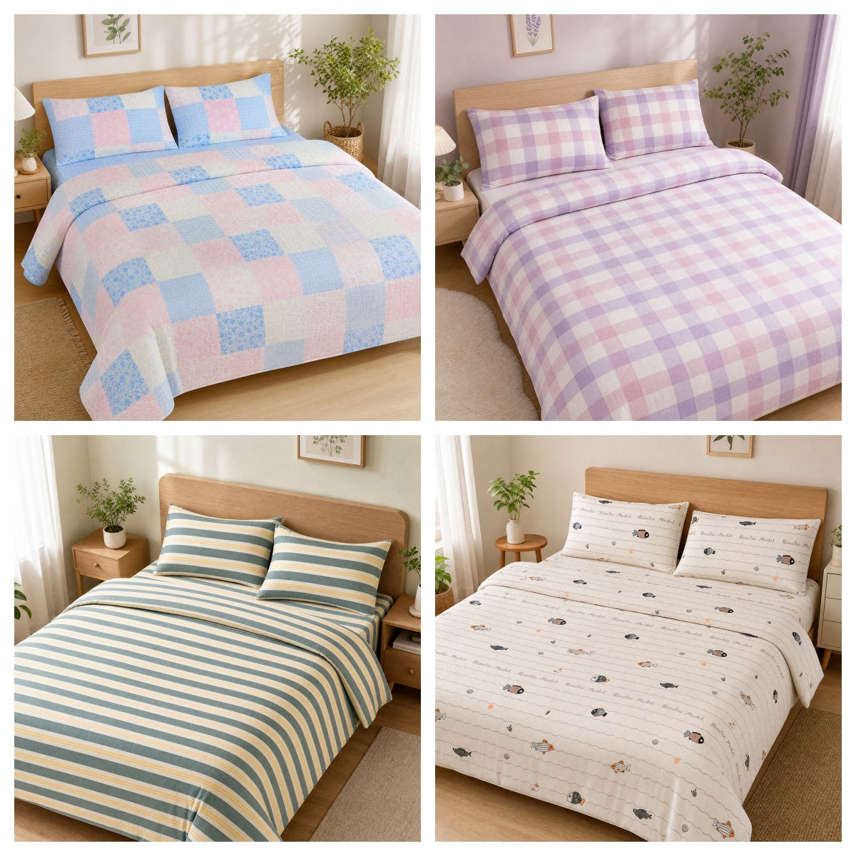 Durable Home Textile Washed Microfiber Fabric Lightweight Quick-Dry Performance Polyester Material for Hotel Linens Guestroom Bedding and Pillow Covers - Image 1
