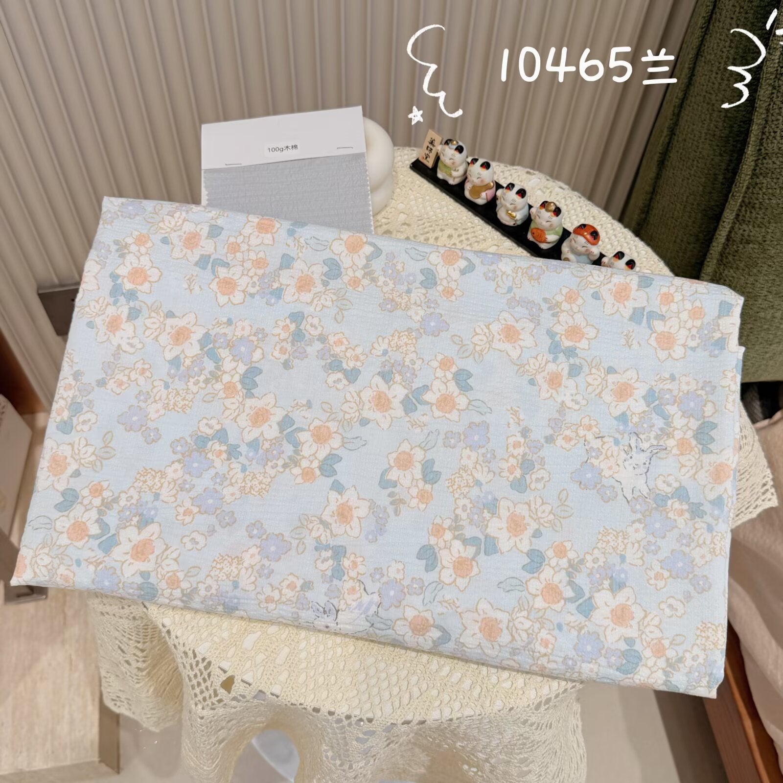 Cozy Comfort Washed Microfiber Fabric Gentle Skin-Friendly Touch Polyester Material for Dormitory Bedding Rental Linens and Bulk Projects - Image 4