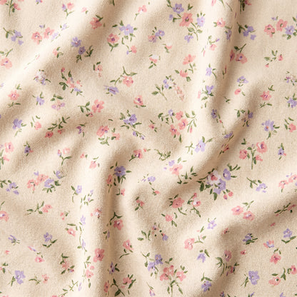 Fade-Resistant Washed Microfiber Fabric Fine-Denier Soft Texture Polyester Material for Custom Bedding Collections and Wholesale Textile Programs - Image 4