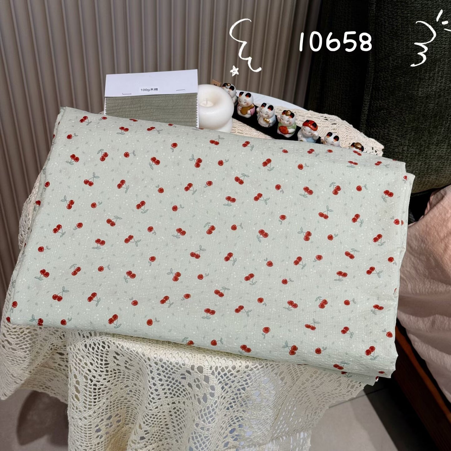 Delicate Handfeel Washed Microfiber Fabric Soft Brushed Finish Polyester Material for Bed Sheets Duvet Covers and Pillowcases - Image 3
