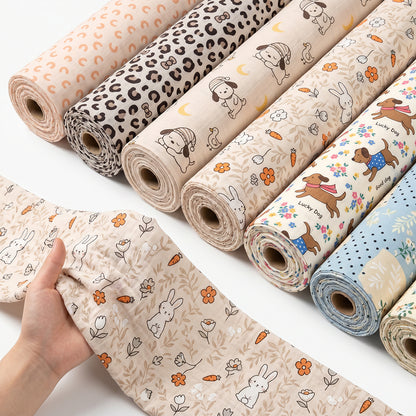Commercial Bedding Washed Microfiber Fabric Smooth Washed Hand Feel Polyester Material for Quilt Covers Bedding Sets and Home Textiles - Image 2