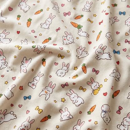 Fast Sampling Washed Microfiber Fabric Durable Easy-Care Construction Polyester Material for Comforter Covers Flat Sheets and Fitted Sheets - Image 2