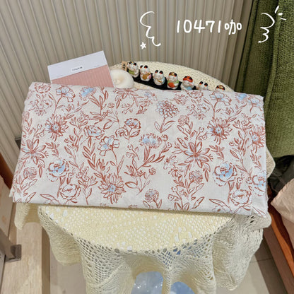 Fast Sampling Washed Microfiber Fabric Durable Easy-Care Construction Polyester Material for Comforter Covers Flat Sheets and Fitted Sheets - Image 4