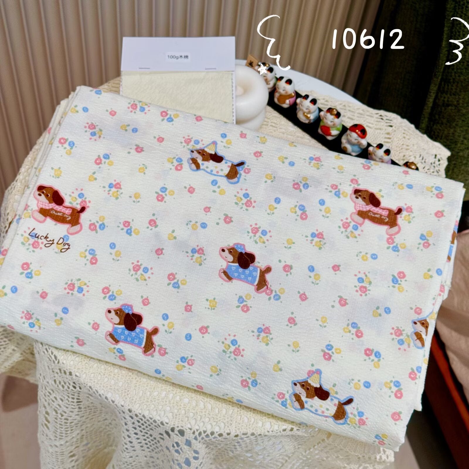 OEM Ready Washed Microfiber Fabric Wrinkle-Resistant Surface Polyester Material for Private Label Bedding and E-Commerce Home Textiles - Image 4