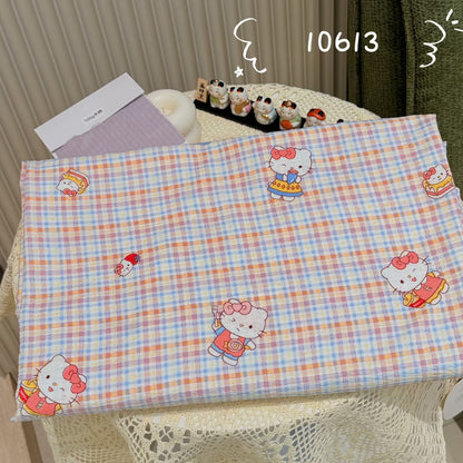 ODM Custom Washed Microfiber Fabric Gentle Skin-Friendly Touch Polyester Material for Dormitory Bedding Rental Linens and Bulk Projects - Image 4