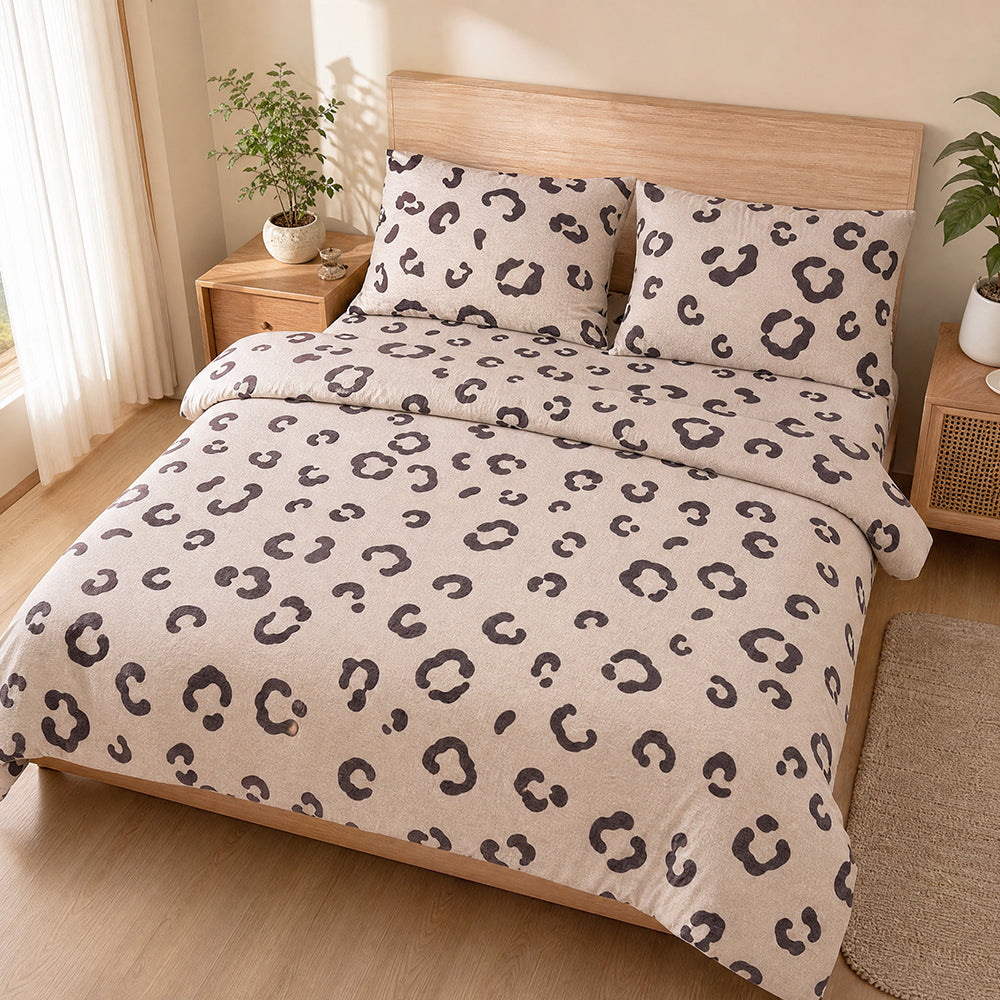 Consistent Quality Washed Microfiber Fabric Colorfast Machine-Washable Finish Polyester Material for Lightweight Quilts Bedspreads and Decorative Bedding - Image 2