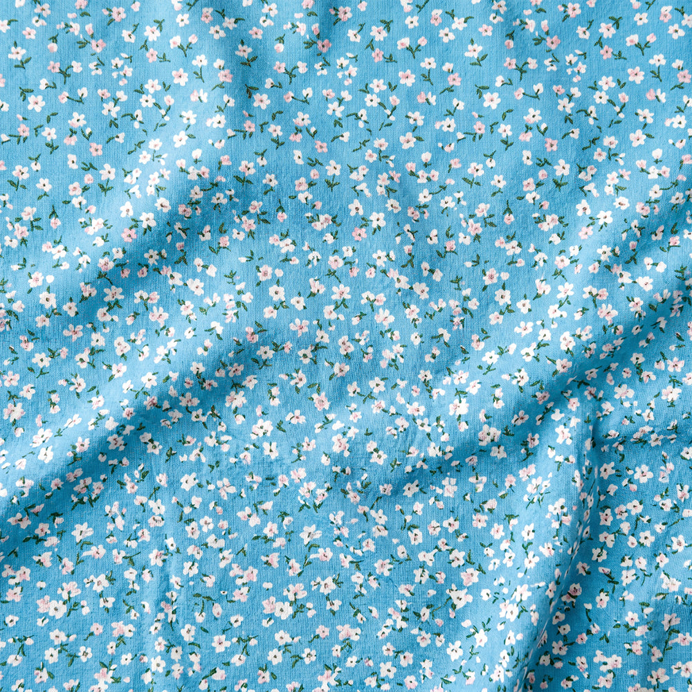 Smooth Drape Washed Microfiber Fabric Fine-Denier Soft Texture Polyester Material for Custom Bedding Collections and Wholesale Textile Programs - Image 1