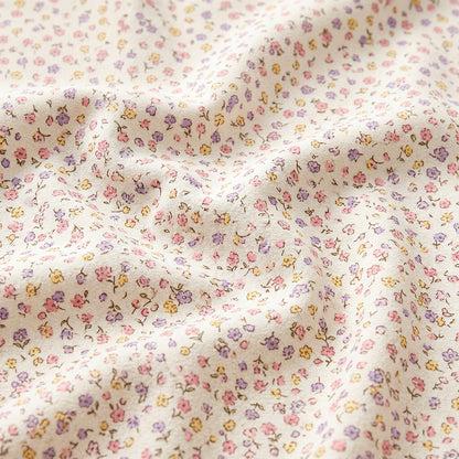Daily Comfort Washed Microfiber Fabric Smooth Washed Hand Feel Polyester Material for Quilt Covers Bedding Sets and Home Textiles - Image 1