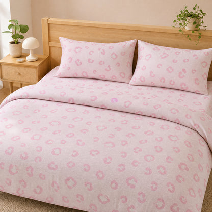 Modern Minimalist Washed Microfiber Fabric Lightweight Quick-Dry Performance Polyester Material for Hotel Linens Guestroom Bedding and Pillow Covers - Image 2
