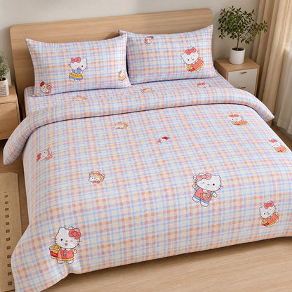 Modern Minimalist Washed Microfiber Fabric Lightweight Quick-Dry Performance Polyester Material for Hotel Linens Guestroom Bedding and Pillow Covers - Image 3