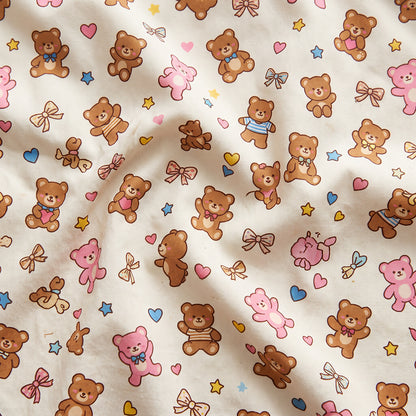 Brand Customization Washed Microfiber Fabric Gentle Skin-Friendly Touch Polyester Material for Dormitory Bedding Rental Linens and Bulk Projects - Image 4