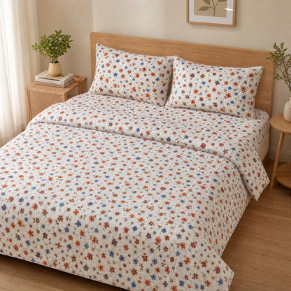 Global Wholesale Washed Microfiber Fabric Fine-Denier Soft Texture Polyester Material for Custom Bedding Collections and Wholesale Textile Programs - Image 3