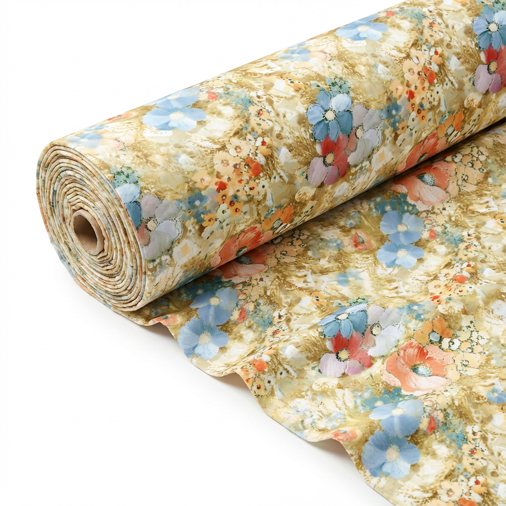 Flexible Supply Lyocell Tencel Fabric Solid Color and Print on Demand Material for Premium Bedding and Underwear-Grade Homewear - Image 3