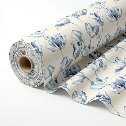 Export Standard Tencel Lyocell Solid and Personalized Printed Fabric Breathable Eco Material for Bed Linens and Premium Robes - Image 2