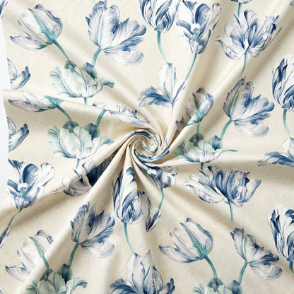 Luxury High-Sheen Lyocell Tencel Fabric Wrinkle-Resistant Material for Premium Bedding Sets and Tailored Nightgowns - Image 1