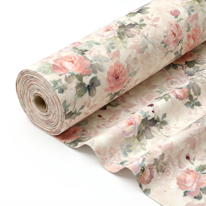 E-Commerce Store Dedicated Tencel Lyocell Fabric Zero-Gravity Solid and Full Pattern Custom Material for Sheets and Loungewear - Image 3