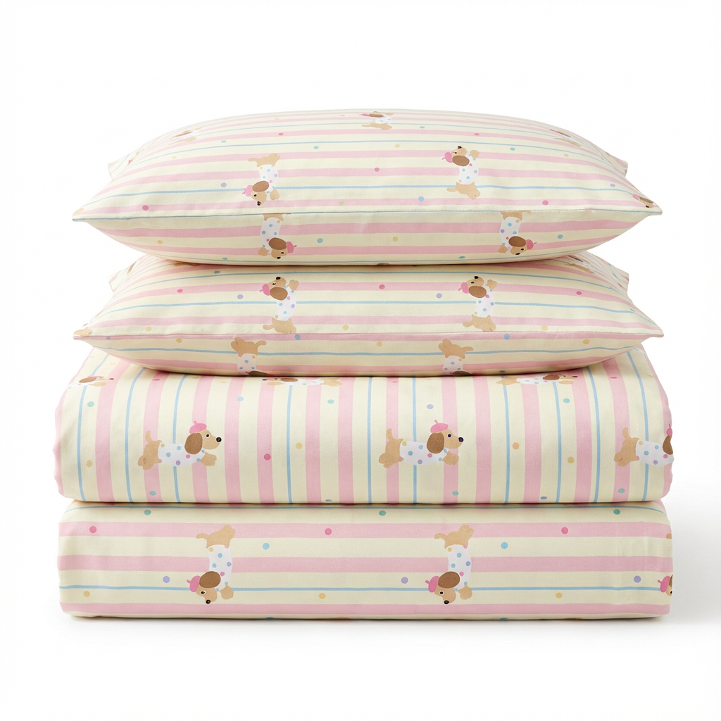 100% Lyocell Tencel High-Standard Textile Fabric Multi-Color Solid and Custom Graphic Material for Bed Covers - Image 3