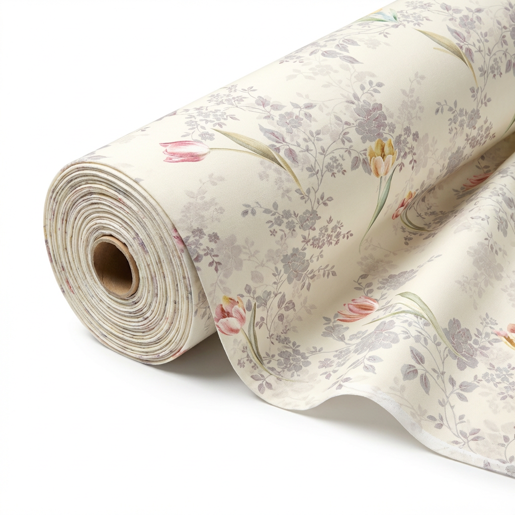 Boutique Homestay Grade Lyocell Tencel Fabric Silky Soft Custom Logo and Pattern Material for Bedding and Spa Robes - Image 1