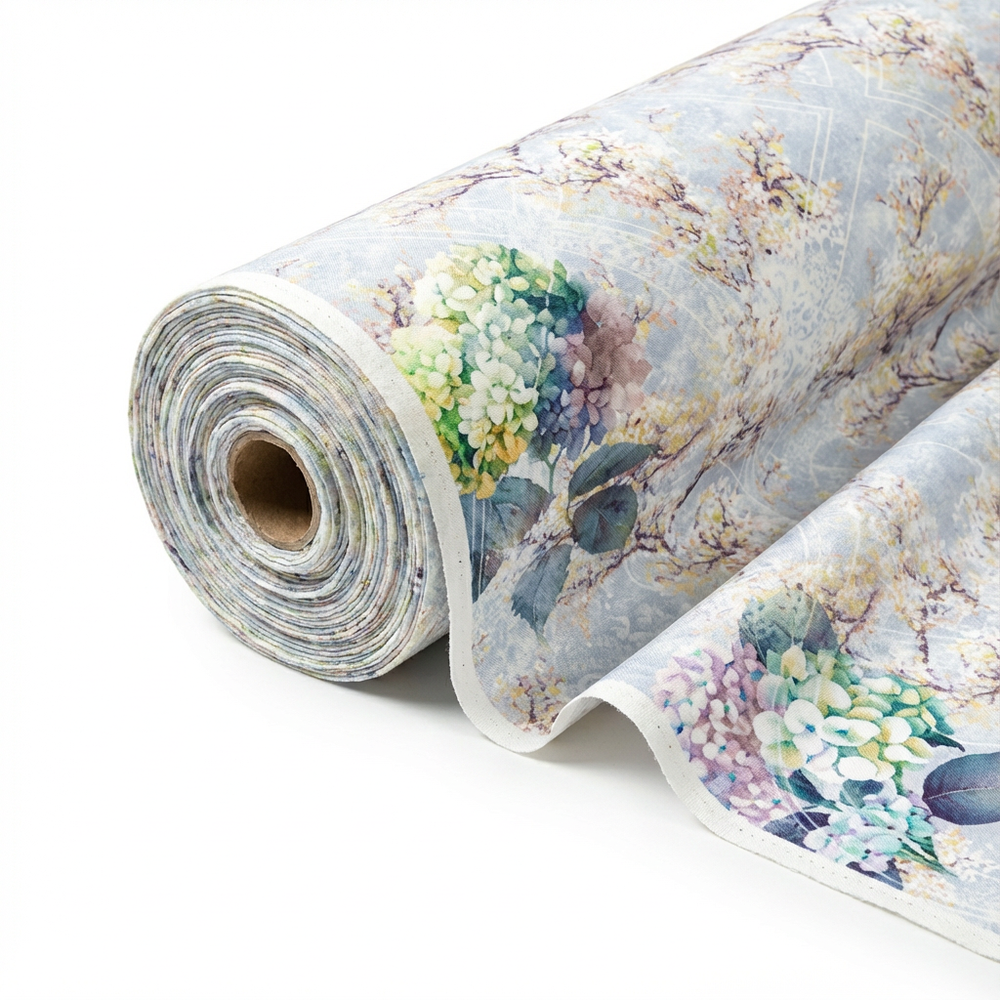 Premium China Supplier Lyocell Tencel Fabric Seamless Wide Width Solid and Printed Material for Bulk Bedding Sheets - Image 2