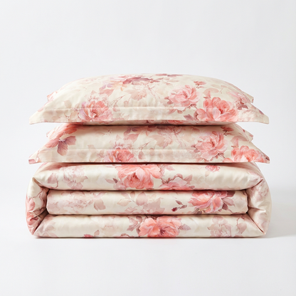 Sustainable Eco Lyocell Tencel Fabric Solid Dyed and Any Pattern Printed Material for Healthy Bedding Factory - Image 1