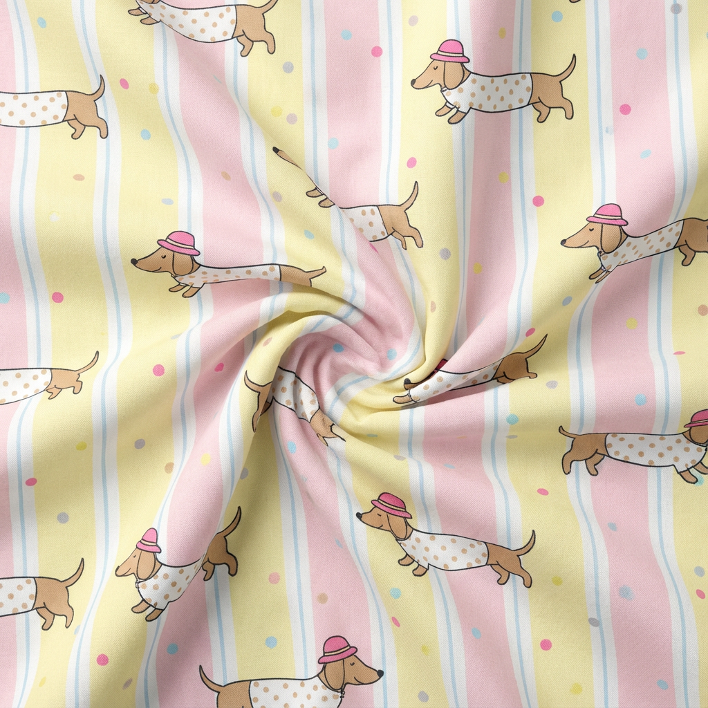 Sustainable Eco Lyocell Tencel Fabric Solid Dyed and Any Pattern Printed Material for Healthy Bedding Factory - Image 4