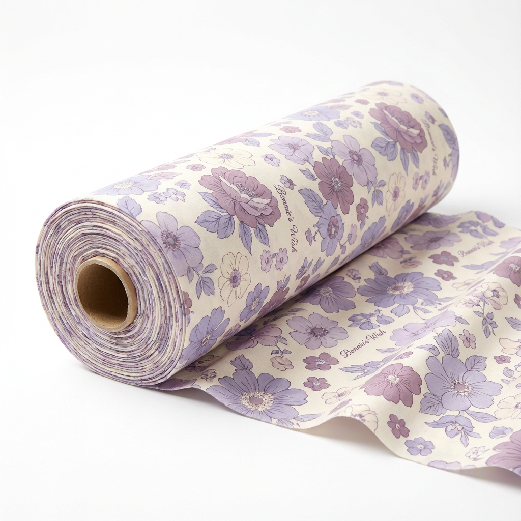 Eco-Friendly Tencel Lyocell Home Textile Plain Solid and Full Pattern Custom Digital Print Material for Premium Bed Linens - Image 1