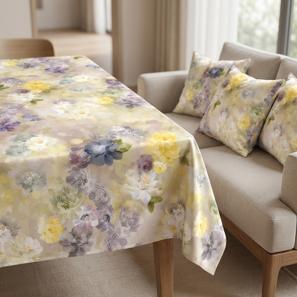 Excellent Drape Tencel Lyocell Solid and Printed Fabric Apparel-Grade Touch Material for Custom Bedding Sheets - Image 4