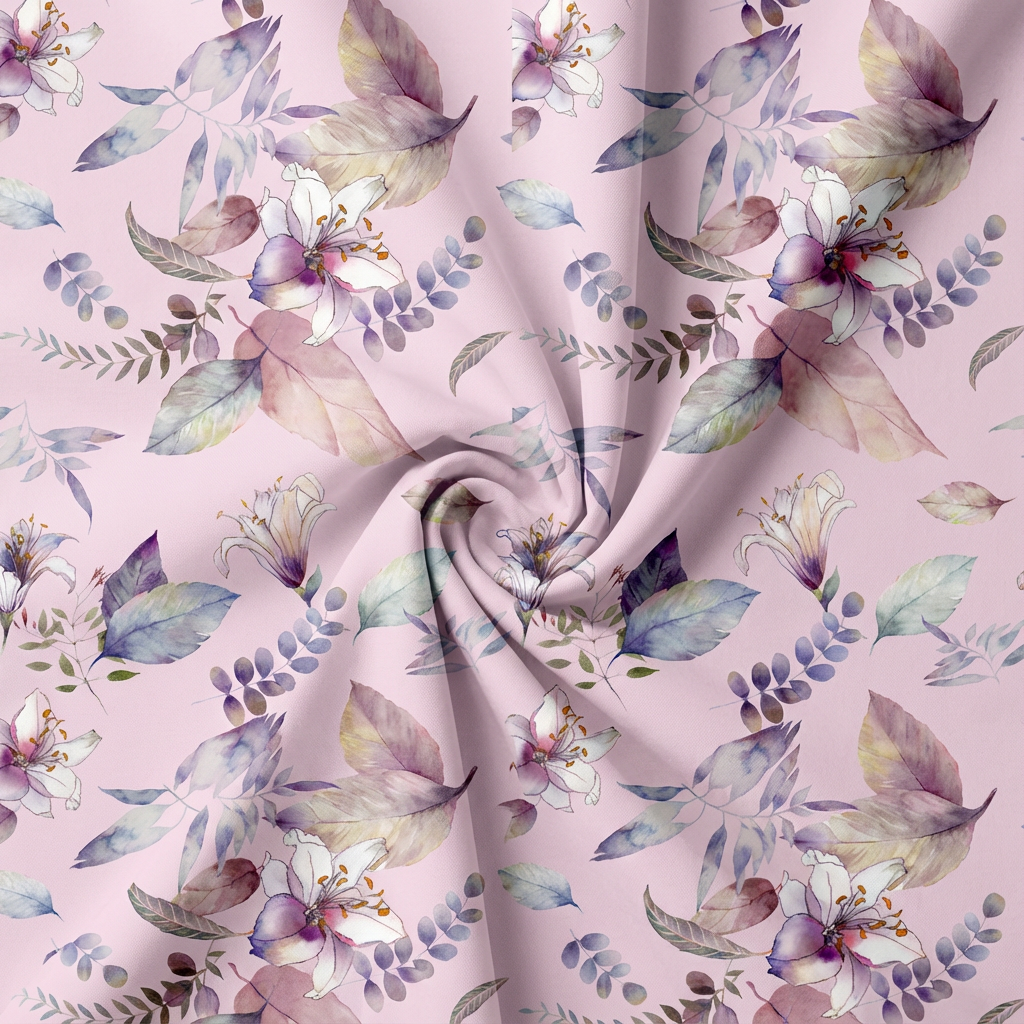 Five-Star Hotel Lyocell Tencel Bedding Fabric Luxury Solid and Exclusive Logo Print Material for Premium Sheets - Image 1