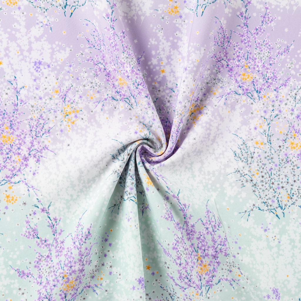 Premium Private Label Lyocell Tencel Fabric Non-Shrinking Solid and Printed Material for Luxury Bedding Factory - Image 2