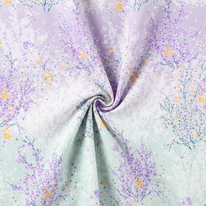 Premium Private Label Lyocell Tencel Fabric Non-Shrinking Solid and Printed Material for Luxury Bedding Factory - Image 2