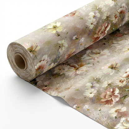 Skin-Friendly Anti-Static Tencel Lyocell Solid and Printed Fabric Frictionless Custom Material for Bed Sheets and Loungewear - Image 1