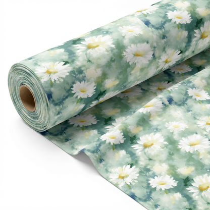 Thermal Comfort Lyocell Tencel Home Textile Fabric Support Geometric Pattern Digital Customization Material for Bedding - Image 4