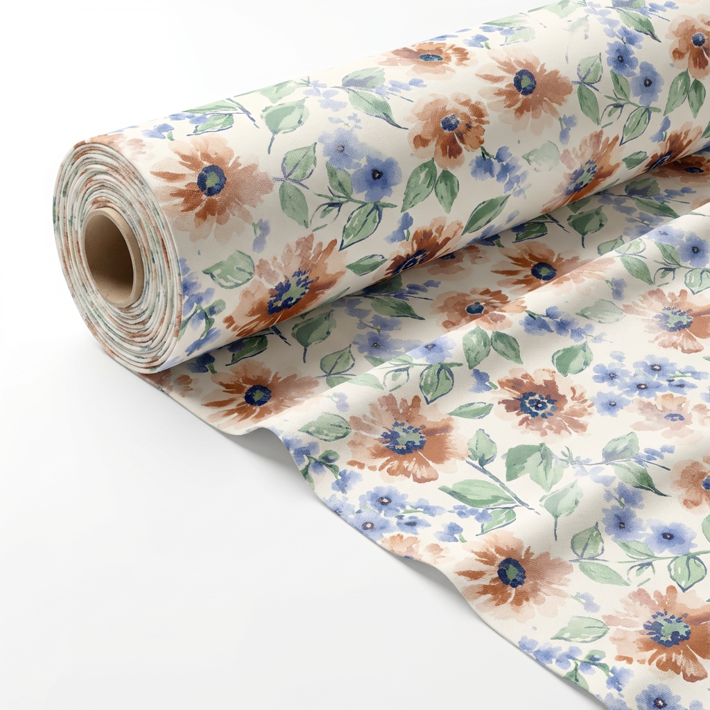 Flexible Mass Tailored Lyocell Tencel Fabric Adjustable Width Weight Solid and Pattern Material for Volume Bedding Roll - Image 3