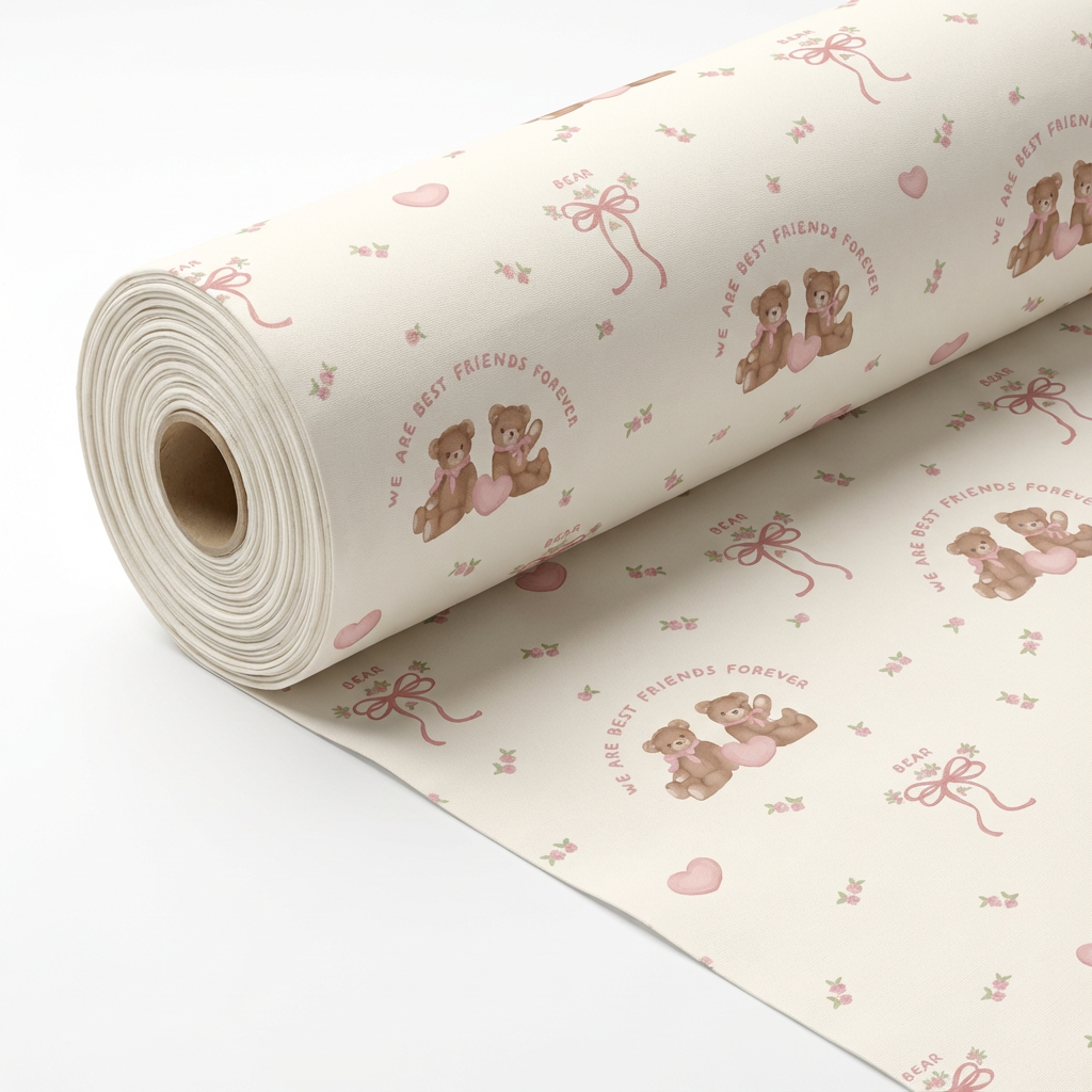Premium Source Factory Lyocell Tencel Fabric Dedicated to Global Wholesalers Solid and HD Custom Pattern Bed Linens - Image 3