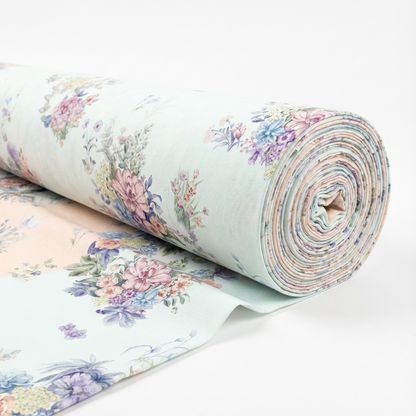 Color-Lock Tech Tencel Lyocell Personalized Printed Fabric Fade-Proof Machine-Washable Material for Durable Bedding Sheets - Image 3