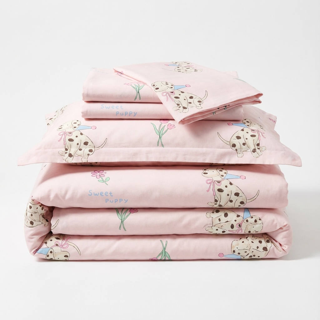 Source Factory Volume Wholesale Lyocell Tencel Printed Fabric Exclusive Brand Pattern Custom Material for High-Profit Bed Linens - Image 3