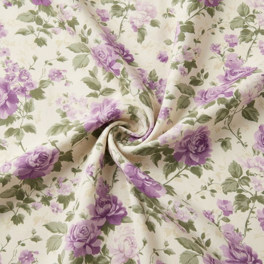 Export Standard Modal Blend Fabric High Colorfastness for Loungewear and Bed Sheets - Image 1