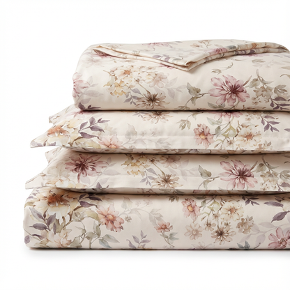 Direct Manufacturer Shrink-Resistant Modal Fabric Custom Print for Bedding and Homewear - Image 2
